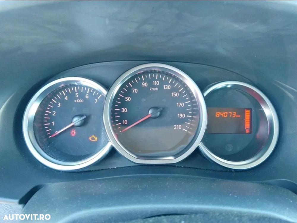 Dacia Lodgy TCe 130 GPF Comfort - 8
