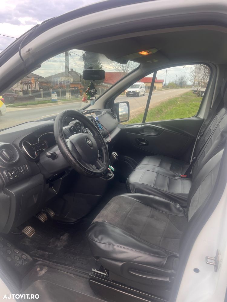 Renault Trafic - 4