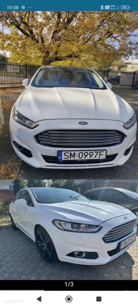 Ford Mondeo 1.5 EcoBoost Titanium - 21
