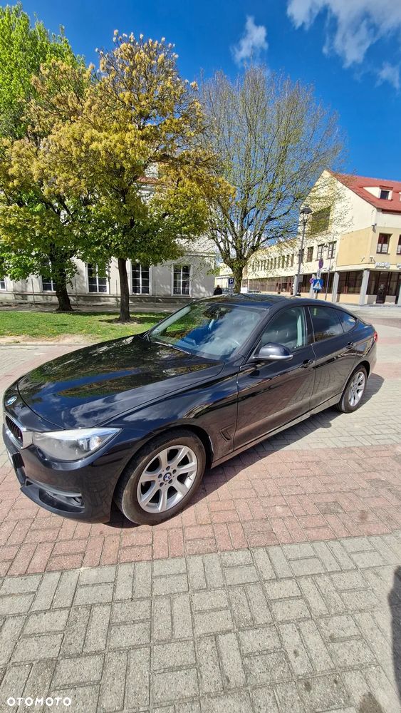 BMW 3GT 318d - 15