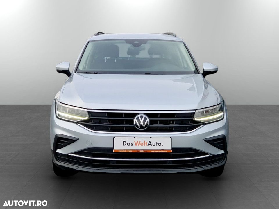 Volkswagen Tiguan 2.0 TDI 4Mot DSG Life - 4