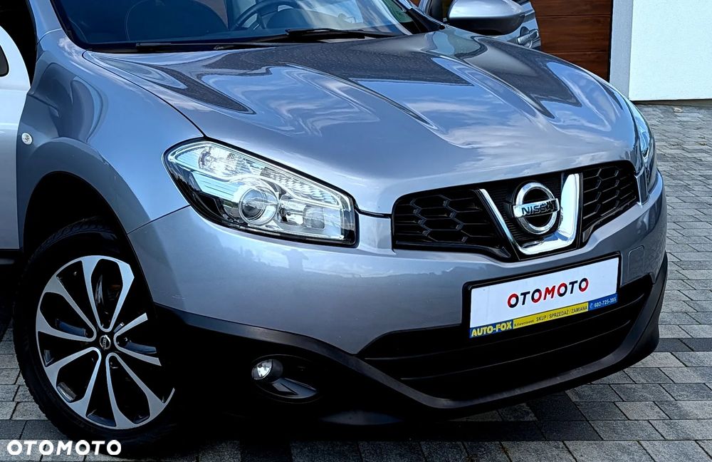 Nissan Qashqai 1.6 360 - 25