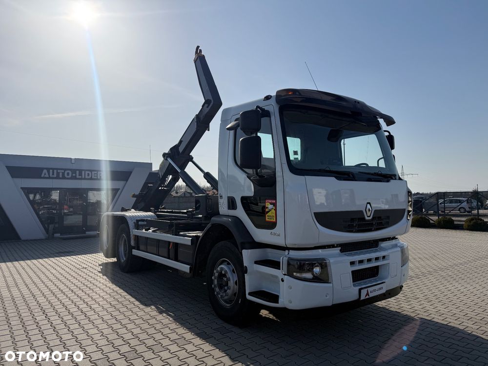 Renault PREMIUM 430DXI EEV / HAKOWIEC / RETARDER / NISKI PRZEBIEG / SPROWADZONY / STAN BDB / / / - 3