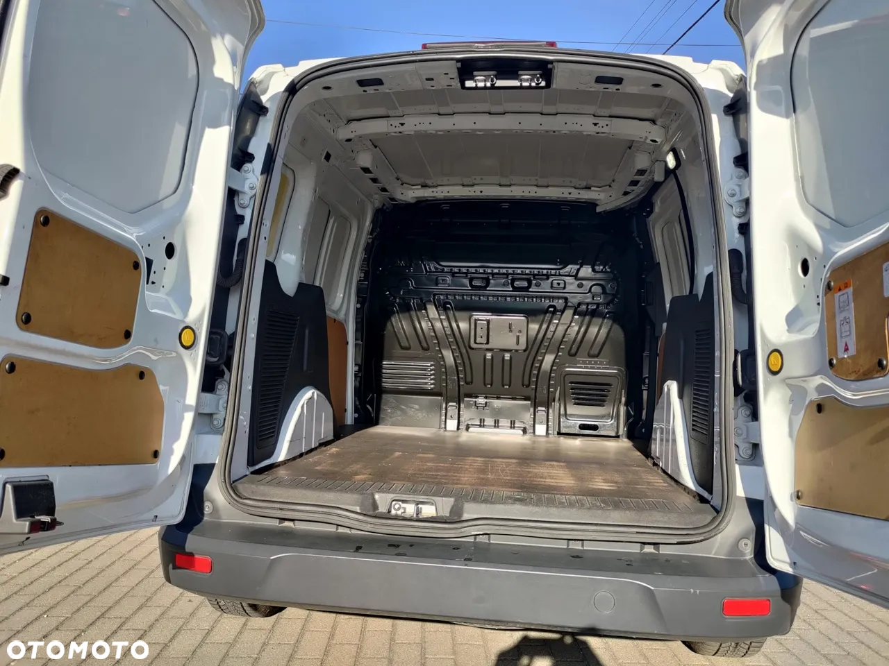 Ford Transit Connect - 7