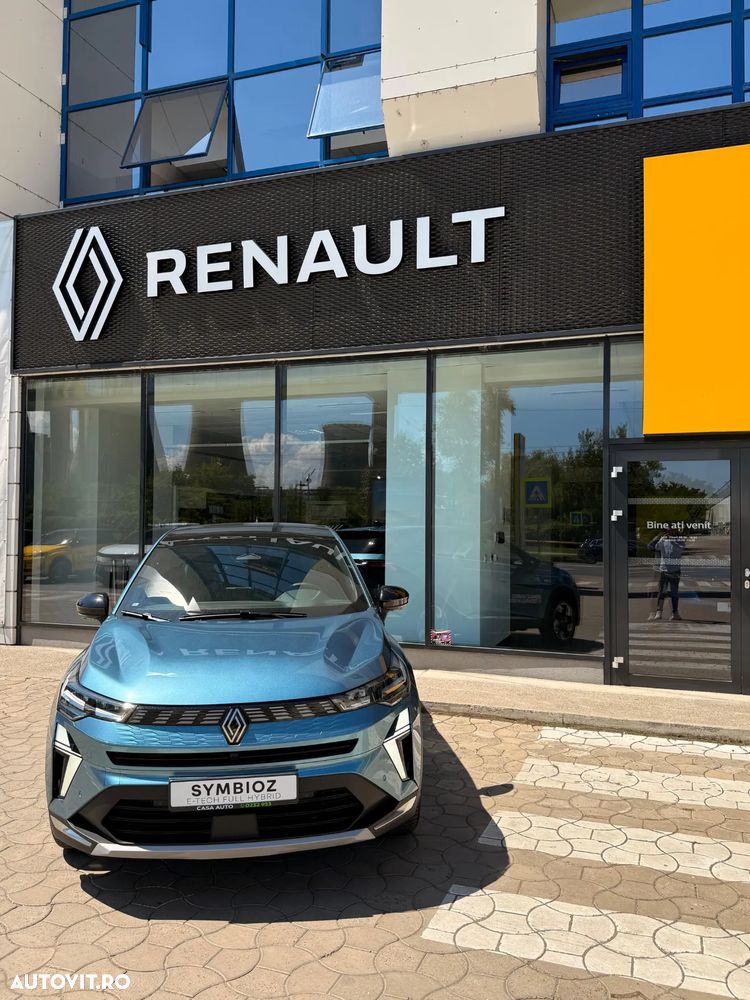 Renault Symbioz E-Tech 145 HEV Iconic - 24