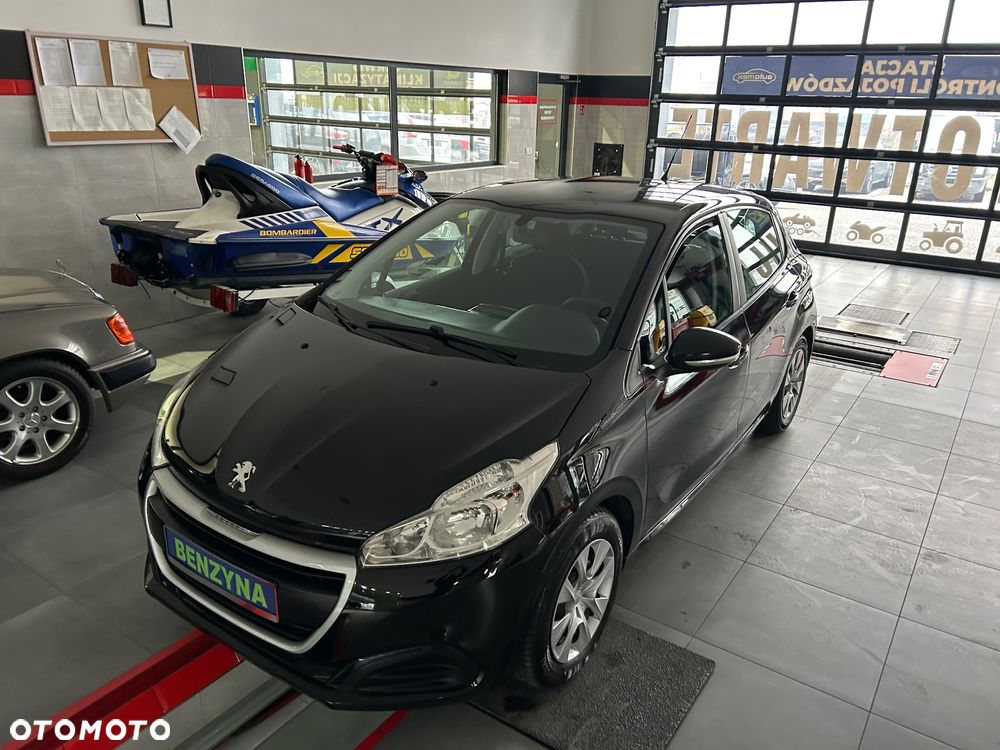 Peugeot 208 68 VTI Access - 2
