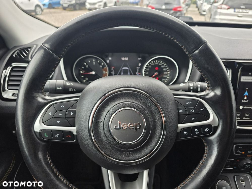 Jeep Compass 2.0 MJD Limited 4WD S&S - 29