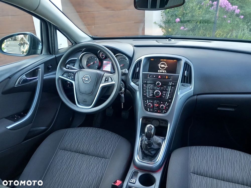 Opel Astra 1.4 Turbo ENERGY - 8