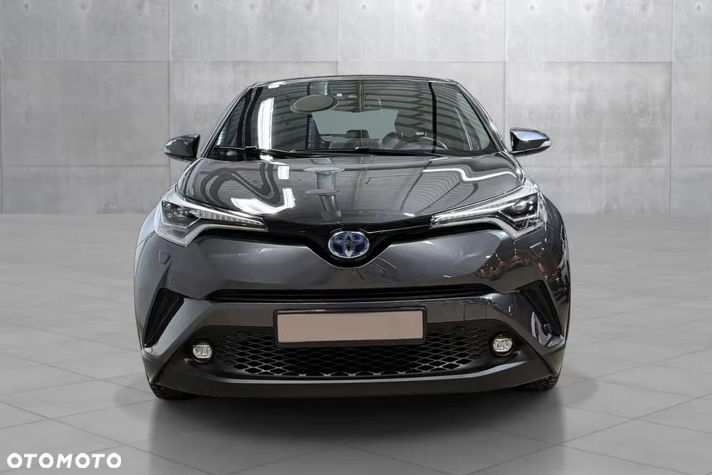 Toyota C-HR - 4