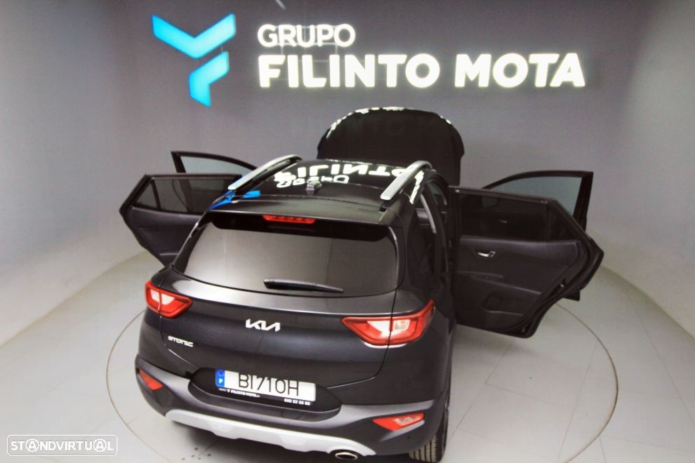 Kia Stonic 1.0 T-GDI Drive - 10