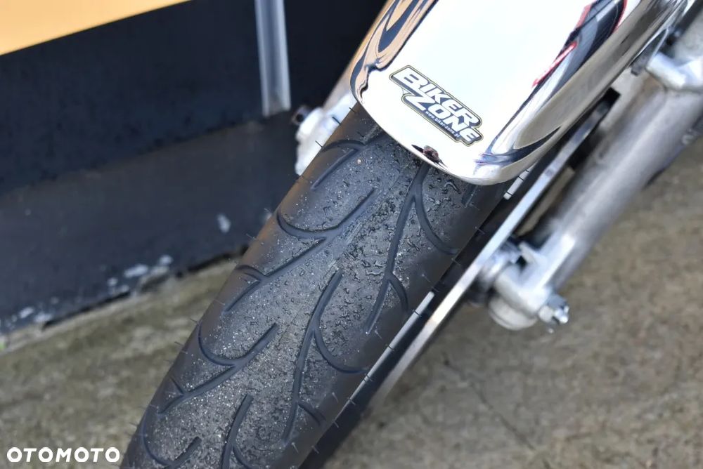 Yamaha Virago - 25