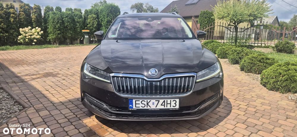 Skoda Superb 2.0 TDI SCR Style DSG - 8