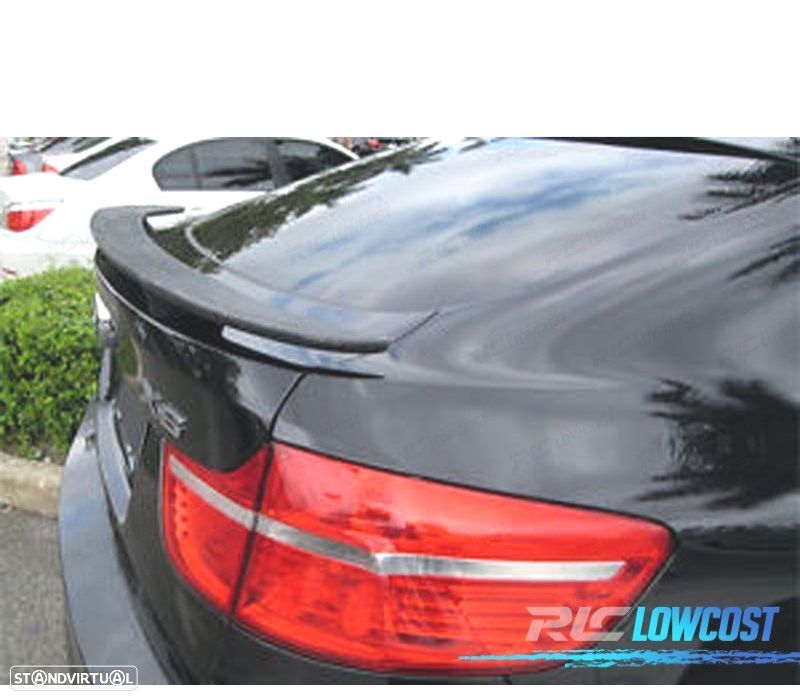AILERON SPOILER BMW X6 E71 08-14 - 1