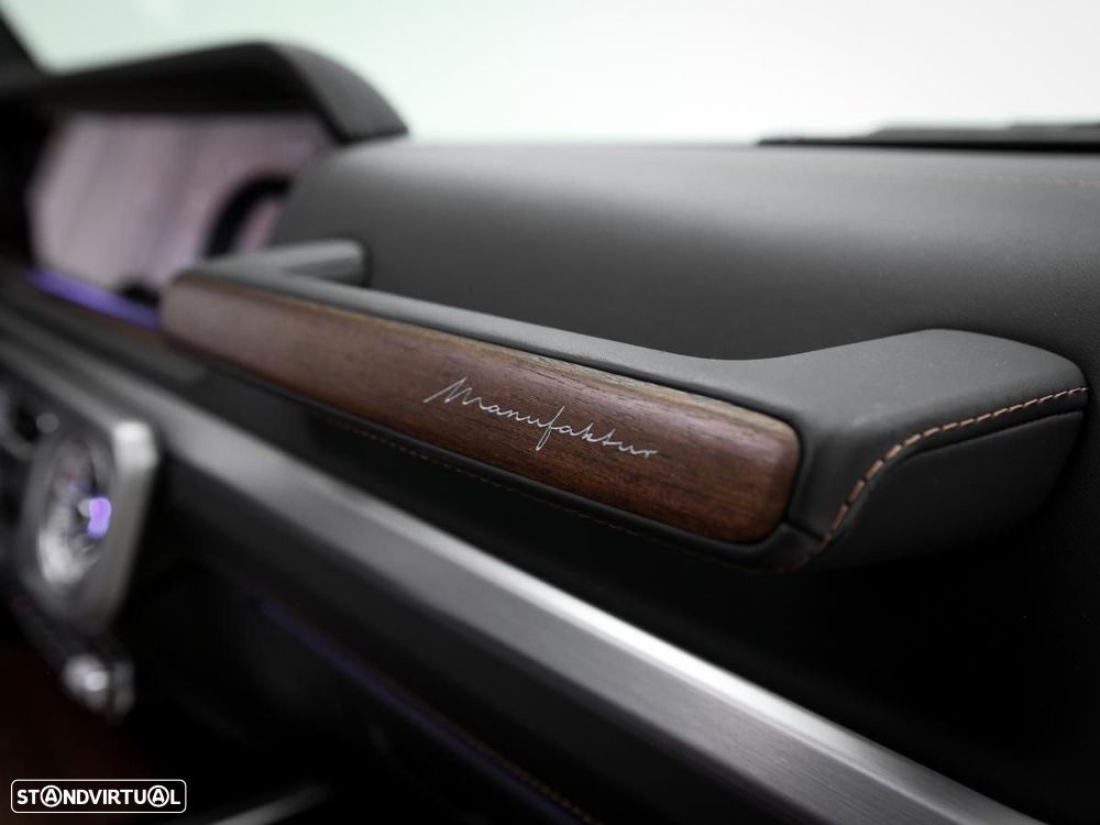 Mercedes-Benz G 450 d - 14