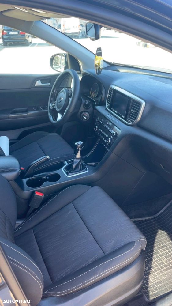 Kia Sportage 1.6 GDI 6MT 4x2 Style - 21