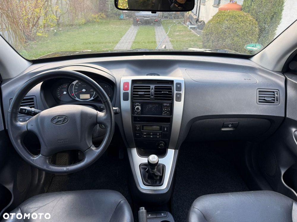 Hyundai Tucson 2.0 Elegance / Premium - 11
