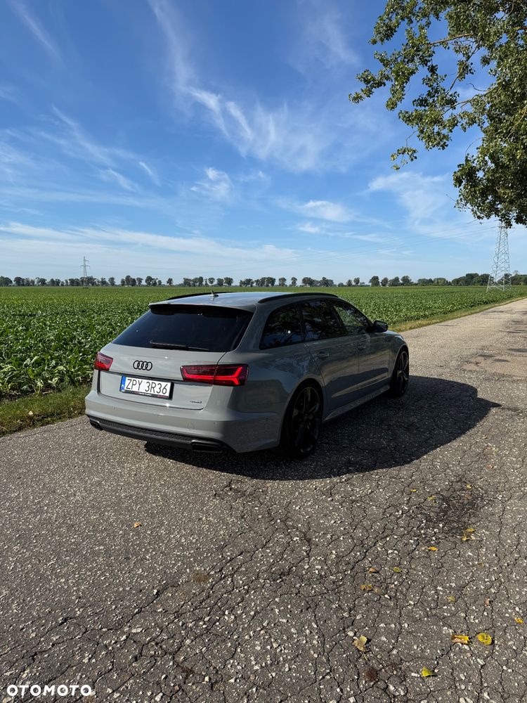 Audi A6 Avant 3.0 TDI competition quattro tiptronic - 6