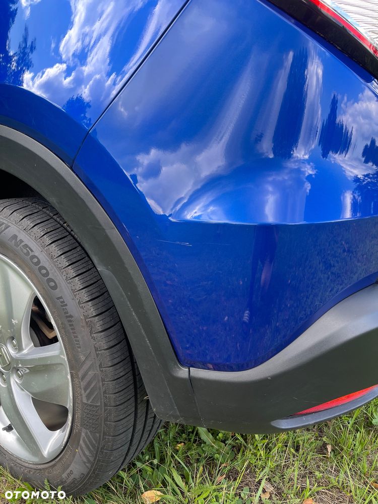 Honda HR-V 1.8 EX Sport Utility AWD CVT - 6