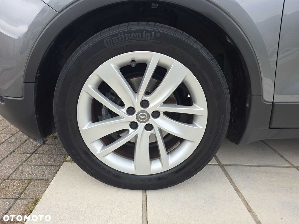 Opel Mokka X - 20