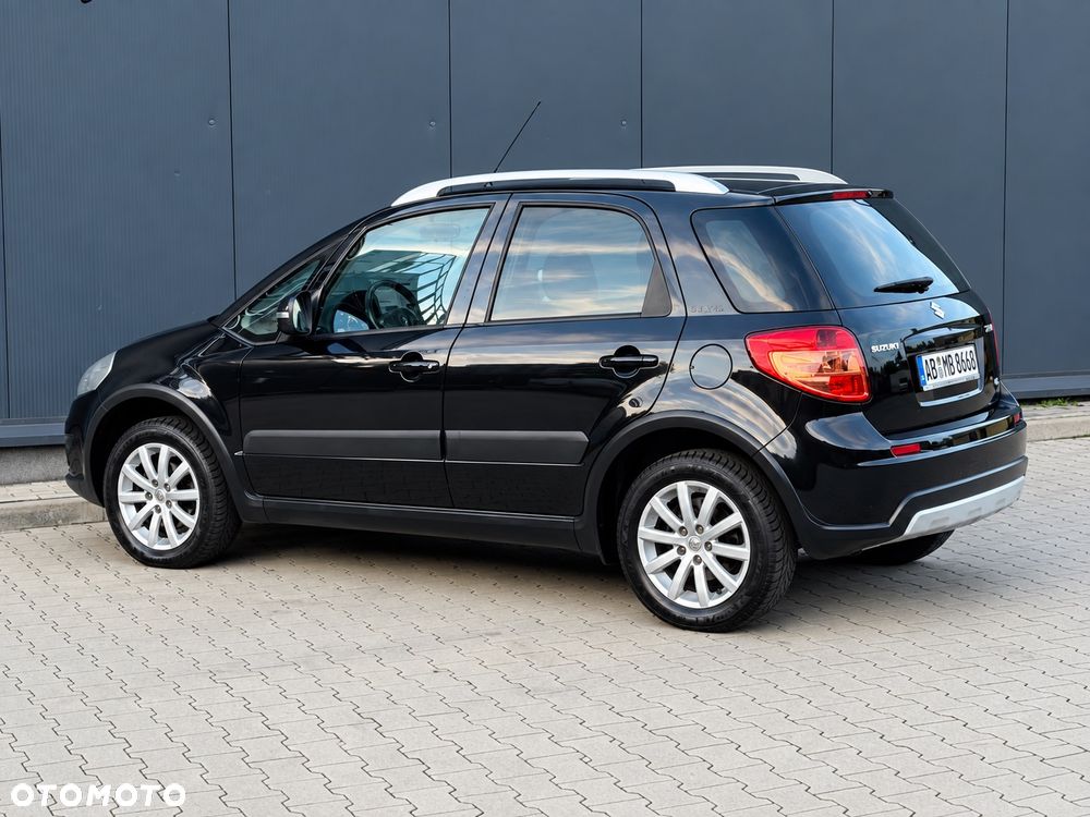 Suzuki SX4 Classic 1.6 VVT 4x4 Style - 3