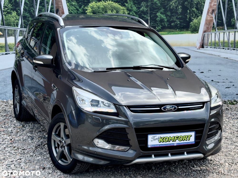 Ford Kuga 2.0 TDCi 4x4 Individual - 2