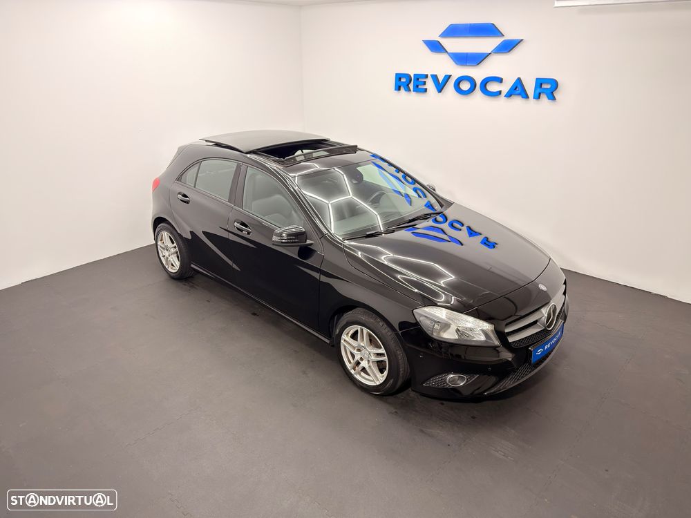 Mercedes-Benz A 180 d Urban - 34
