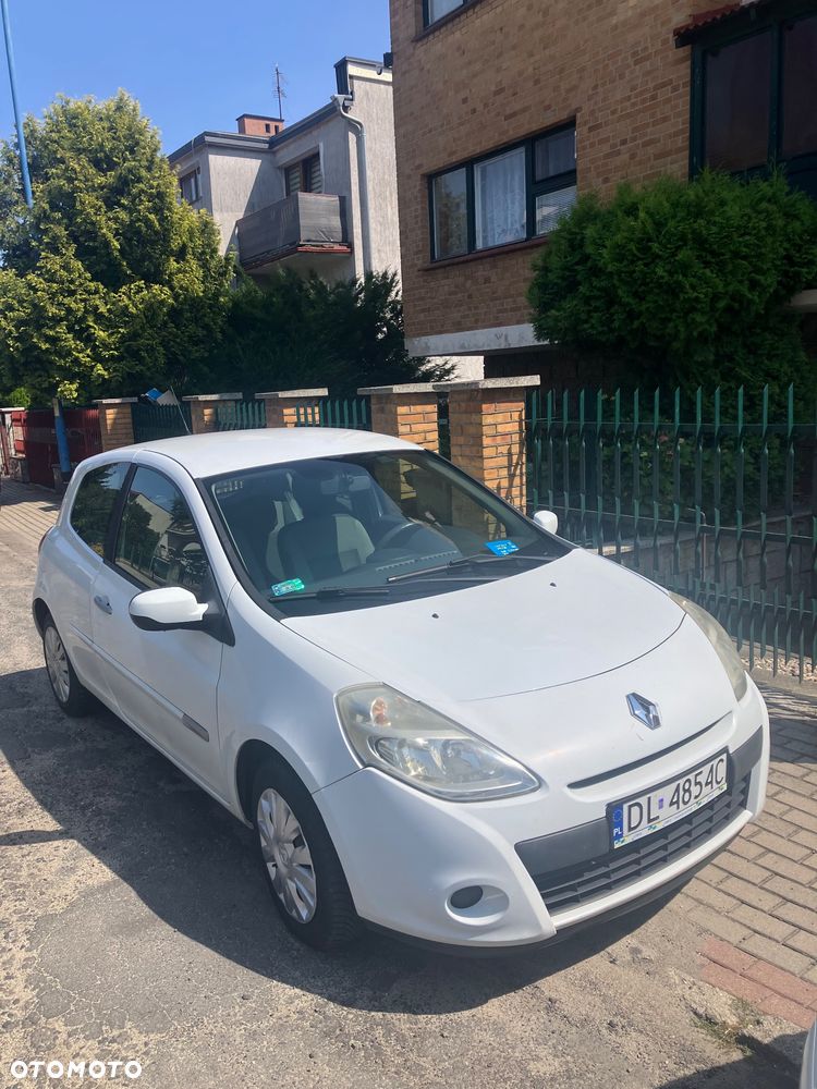 Renault Clio 1.5 dCi Alize - 5