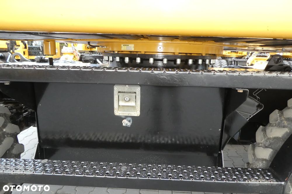 Caterpillar M 313D - 15