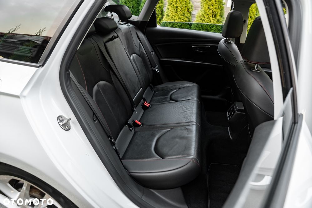 Seat Leon 1.8 TSI Start&Stop DSG FR - 19