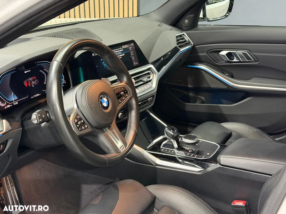 BMW Seria 3 330e xDrive AT PHEV - 23