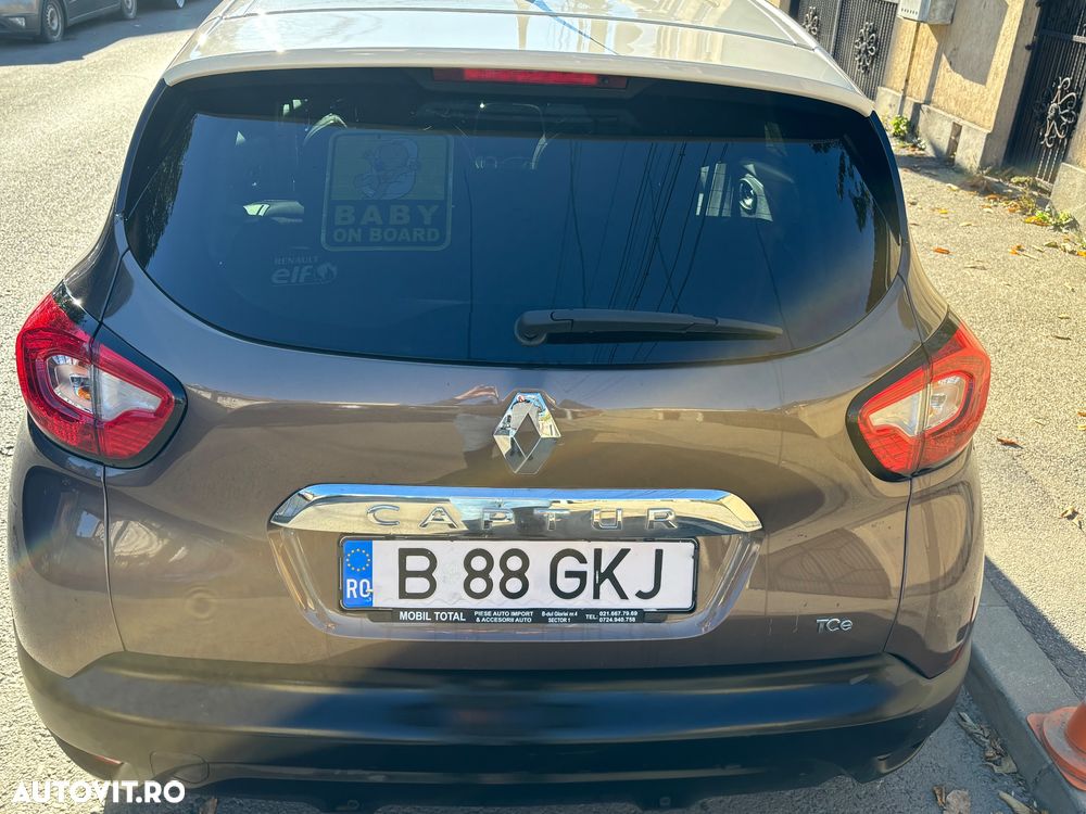 Renault Captur TCe Energy Expression Aut. - 4