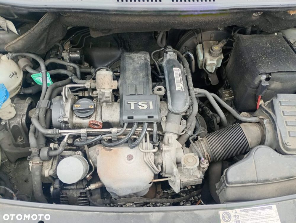 Volkswagen Caddy Trendline - 16