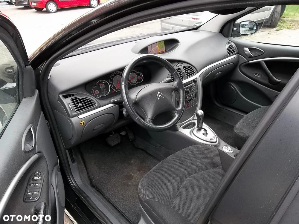 Citroën C5 HDi 135 Automatik Exclusive - 5