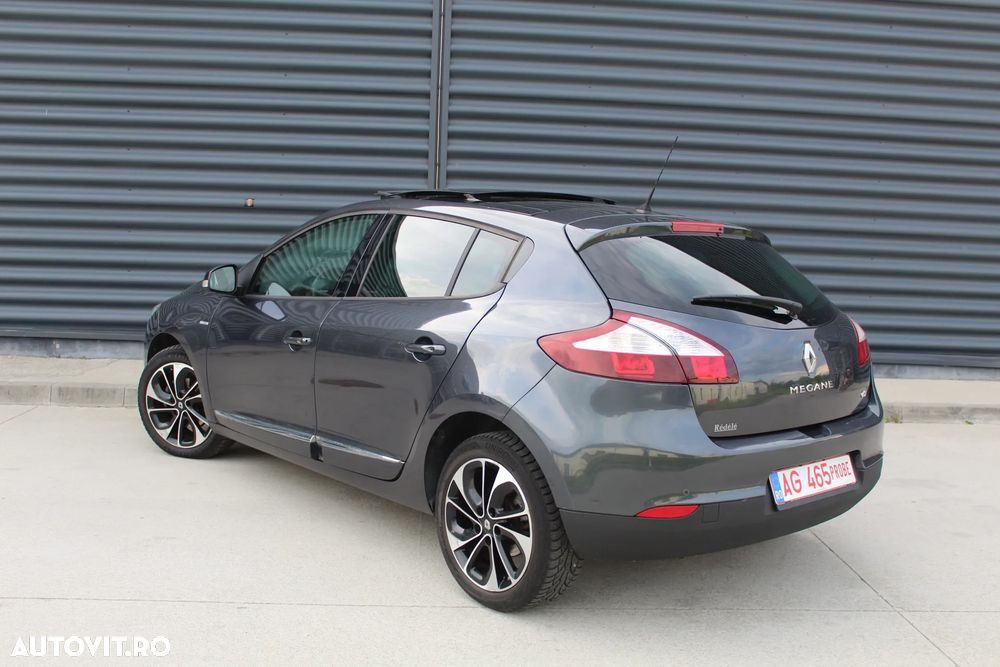 Renault Megane ENERGY dCi 110 EDC BOSE EDITION - 4