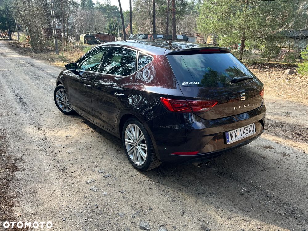 Seat Leon 1.5 EcoTSI Evo Xcellence S&S - 15