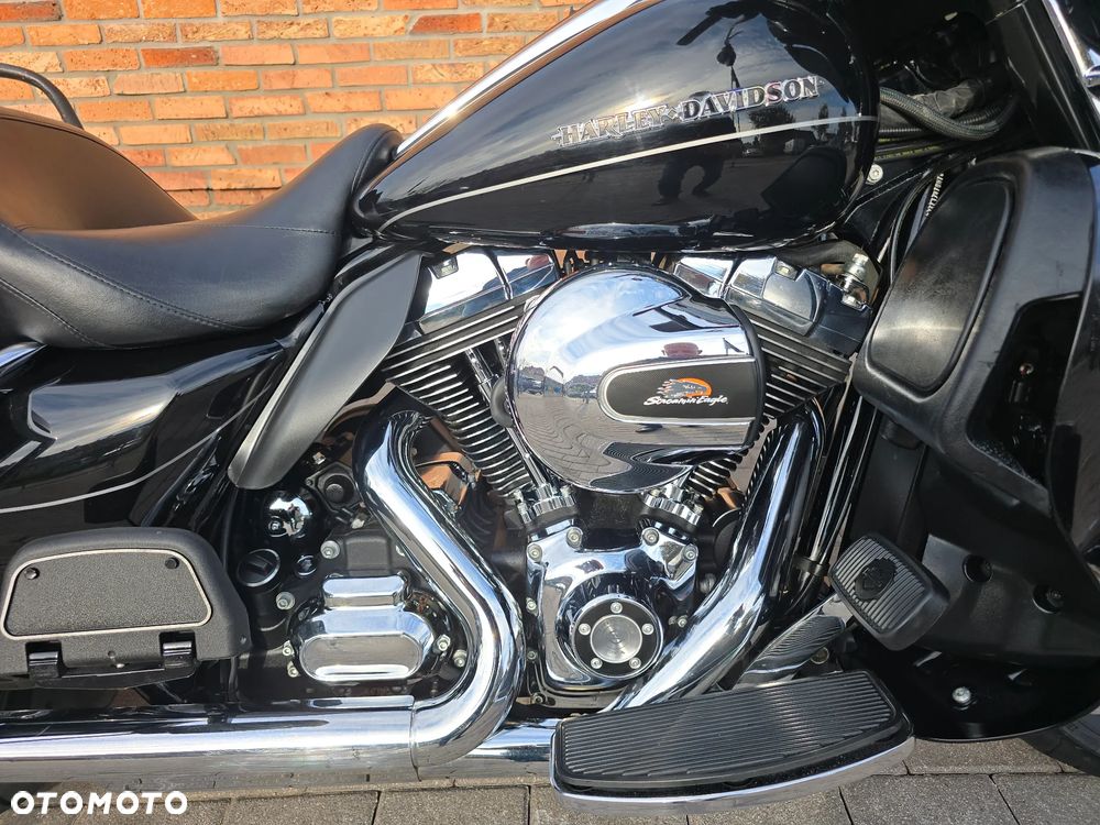 Harley-Davidson Touring Ultra Limited - 17