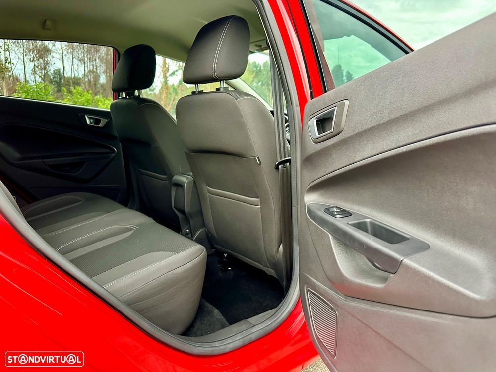 Ford Fiesta 1.0 Ti-VCT Titanium - 26