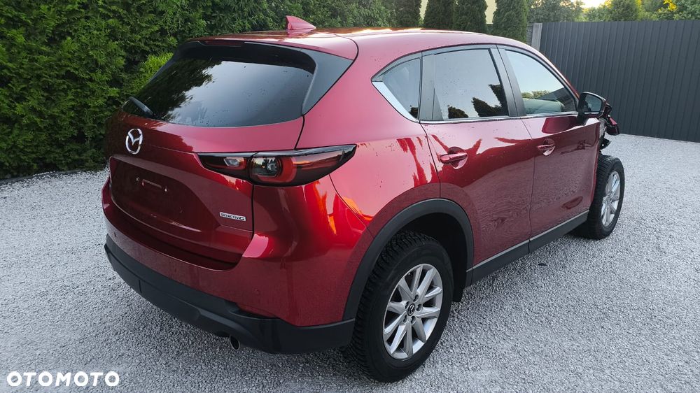 Mazda CX-5 - 1