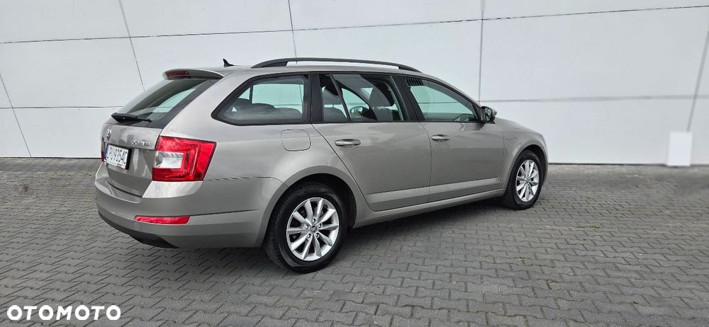 Skoda Octavia 1.6 TDI Green tec Edition - 13