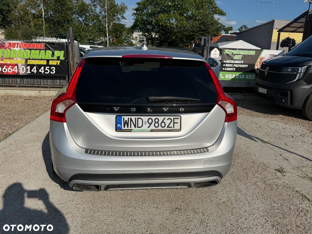 Volvo V60 D3 Geartronic Summum - 6