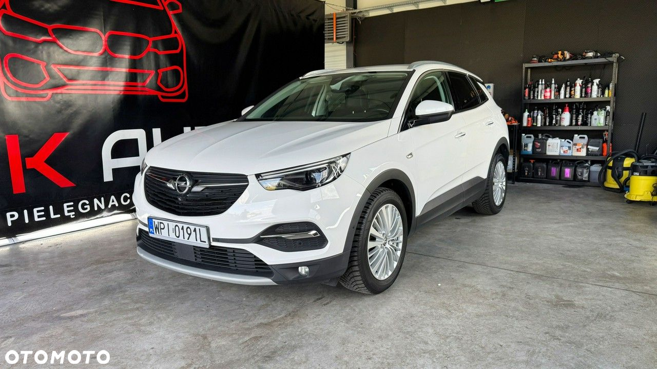 Opel Grandland X 2.0 CDTI Ultimate S&S - 9