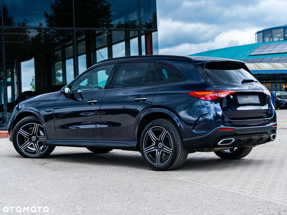 Mercedes-Benz GLC 220 d 4Matic 9G-TRONIC Edition AMG Line - 11