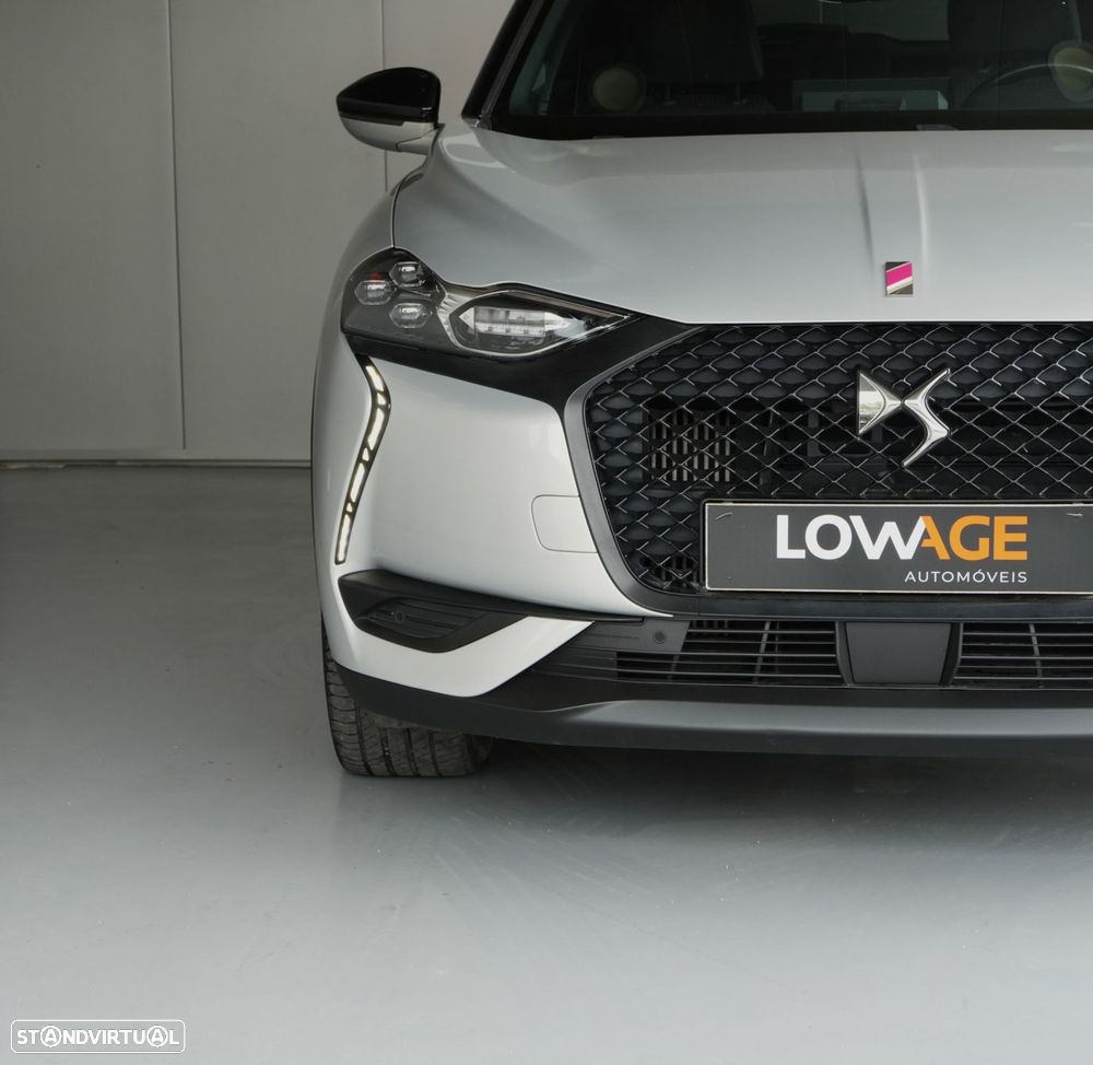 DS DS3 Crossback 1.2 PureTech Performance Line EAT8 - 30