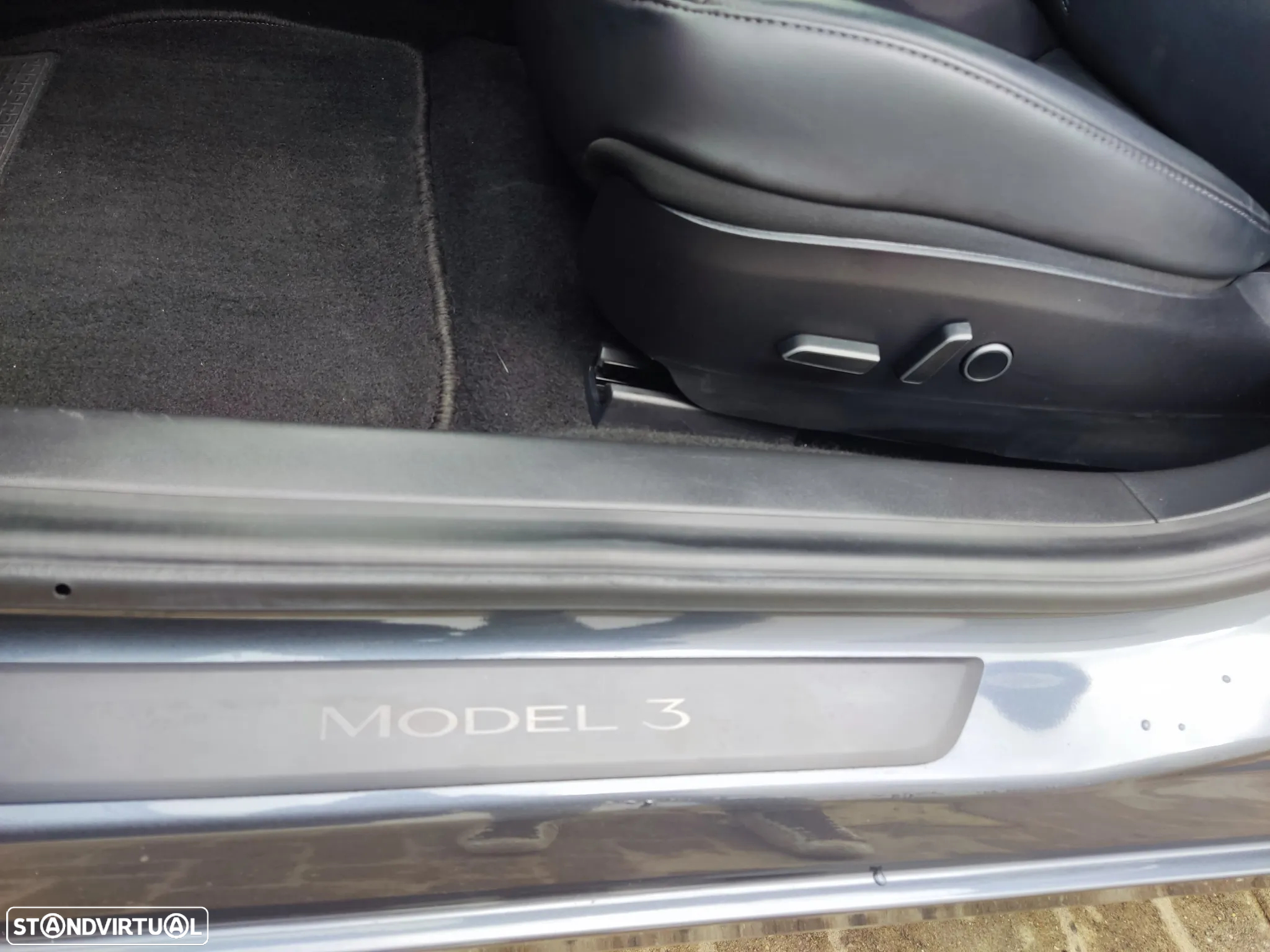 Tesla Model 3 Tração Traseira - 17