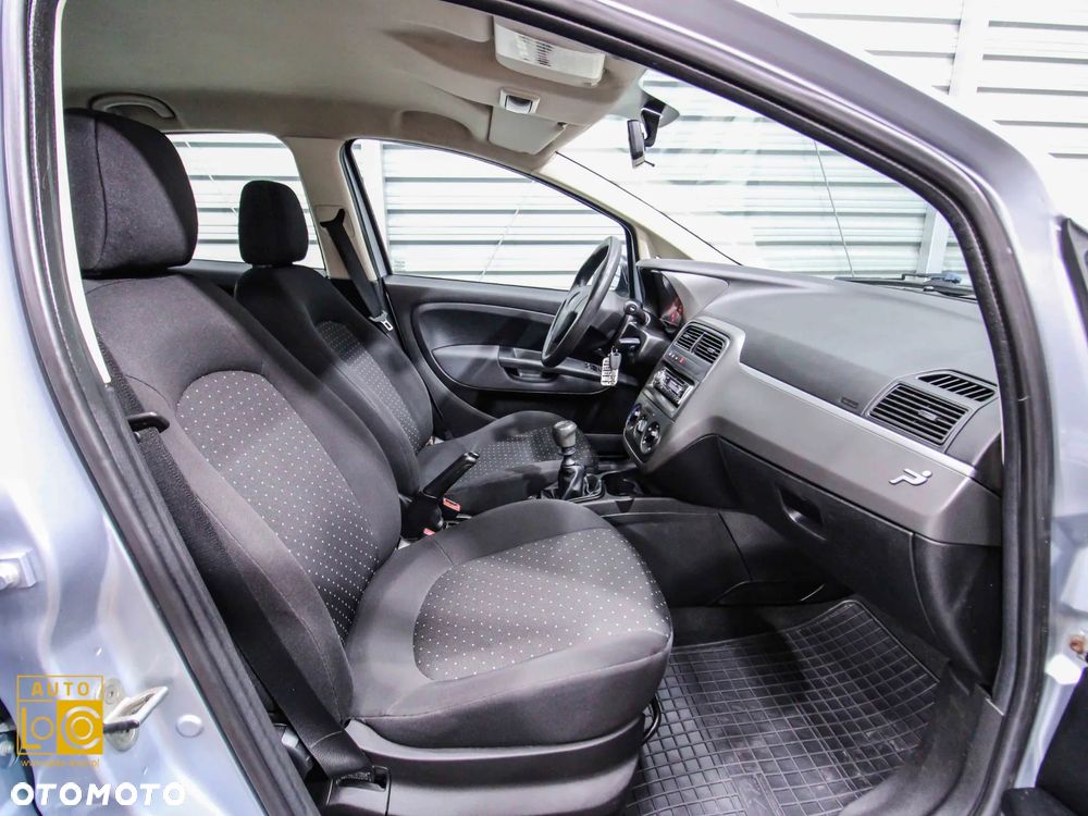 Fiat Grande Punto 1.4 8V Active - 9