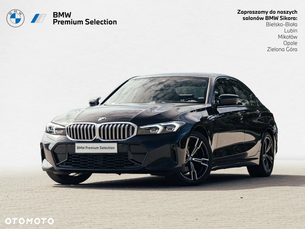 BMW Seria 3 318i M Sport