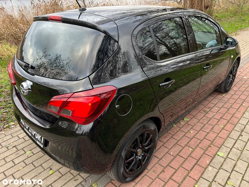 Opel Corsa 1.4 16V Cosmo - 20