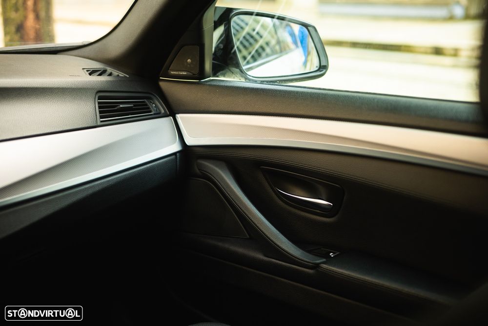 BMW 520 d Pack M Auto - 18