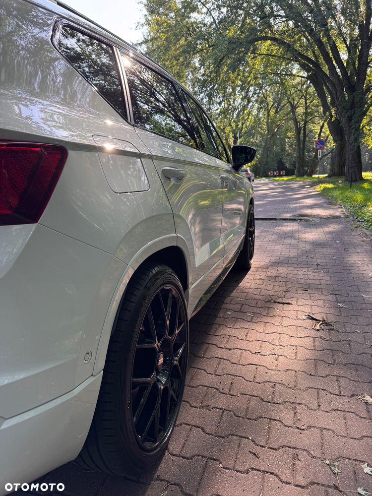 Cupra Ateca 2.0 TSI 4Drive VZ DSG - 15
