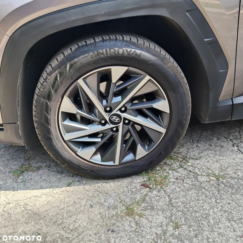 Hyundai Tucson 1.6 T-GDi Executive 2WD - 7